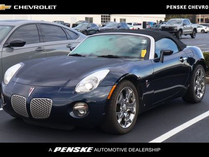 Used 2006 Pontiac Solstice Convertible w/ Premium Package