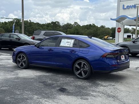 New 2026 Honda Accord Sport image 10