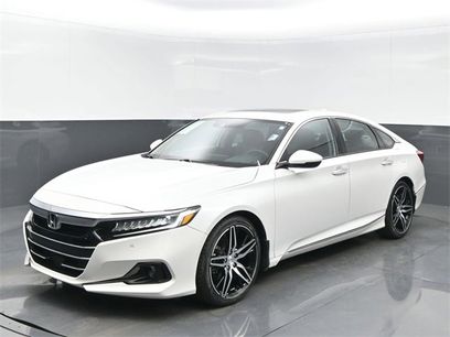 Certified 2022 Honda Accord Touring