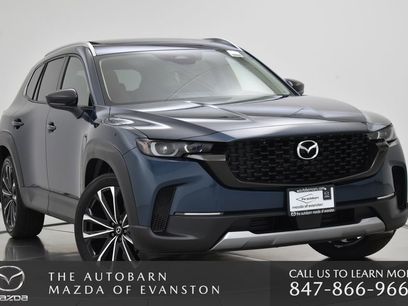 New 2025 MAZDA CX-50 AWD 2.5 Turbo w/ Premium Pkg