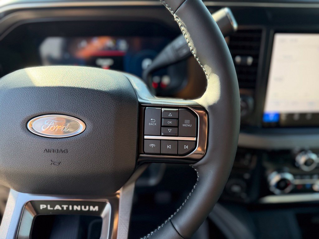 New 2026 Ford F250 Platinum AWD/4WD image 25