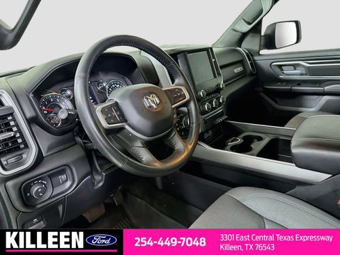 Used 2023 RAM 1500 Lone Star AWD/4WD image 11