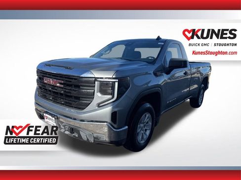 Used 2024 GMC Sierra 1500 Pro image 6