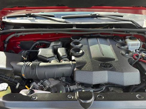 Used 2015 Toyota 4Runner Limited AWD/4WD image 9