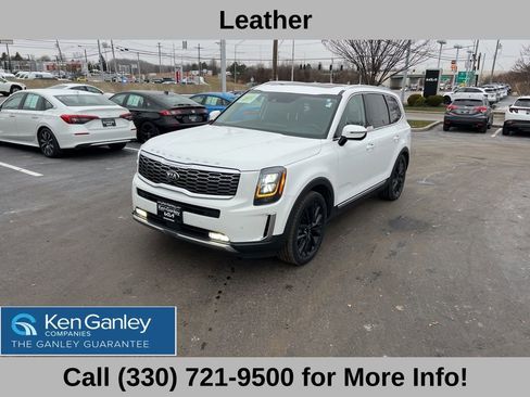 Used 2020 Kia Telluride SX w/ Towing Package image 2