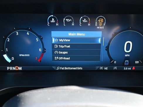 New 2025 Ford F150 STX w/ Equipment Group 200A image 17