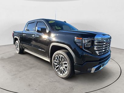 Used 2024 GMC Sierra 1500 Denali w/ Denali Reserve Package