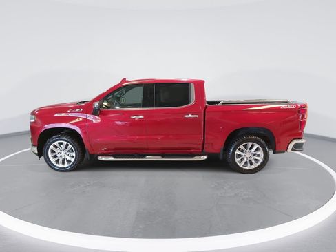 Used 2021 Chevrolet Silverado 1500 LTZ w/ LTZ Convenience Package II AWD/4WD image 8