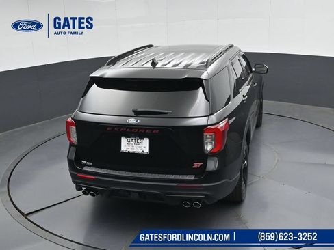 Used 2022 Ford Explorer ST w/ Equipment Group 401A AWD/4WD image 51
