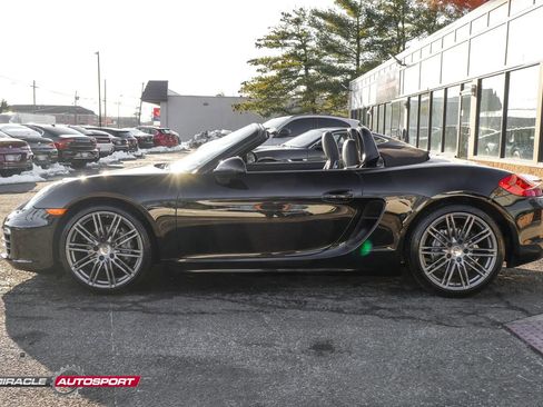Used 2016 Porsche Boxster Black Edition image 4