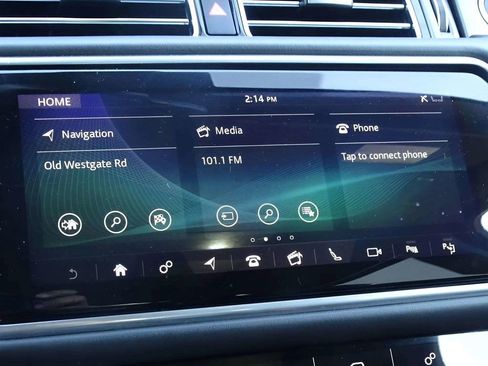 Used 2021 Land Rover Range Rover Autobiography Fifty Edition AWD/4WD image 16