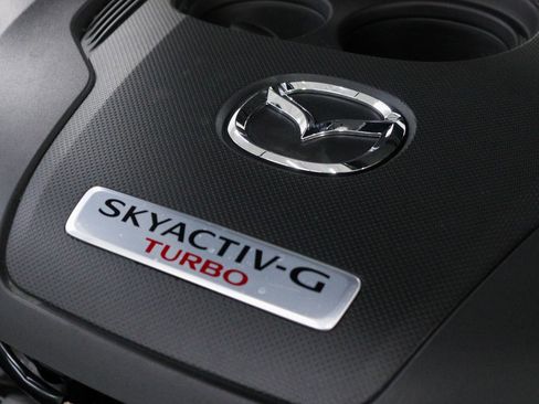 New 2025 MAZDA CX-5 Signature image 22