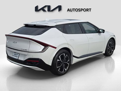 Used 2022 Kia EV6 GT-Line image 8