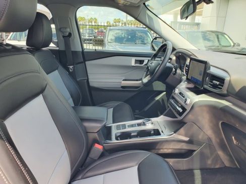 Certified 2023 Ford Explorer XLT w/ Equipment Group 202A RWD image 35