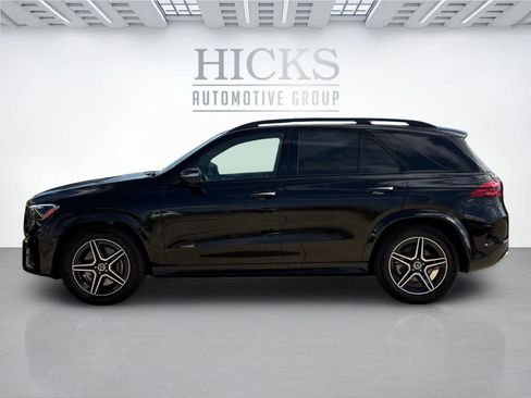 Used 2026 Mercedes-Benz GLE 350 4MATIC image 8