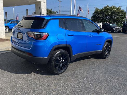 New 2026 Jeep Compass Latitude AWD/4WD image 7