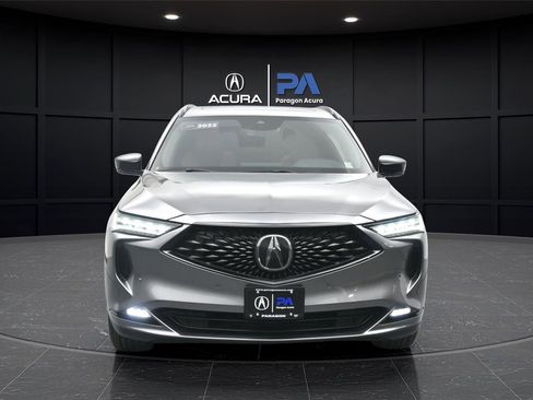 Used 2022 Acura MDX A-Spec AWD/4WD image 29