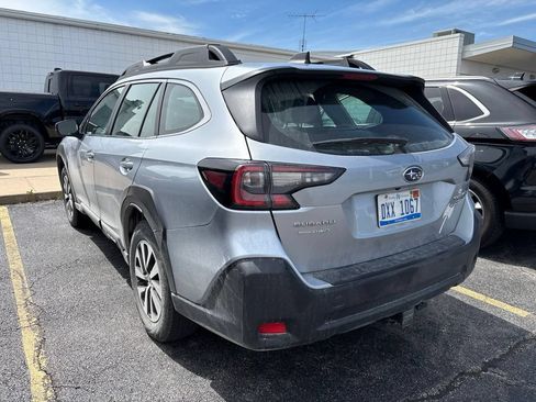 Used 2025 Subaru Outback w/ Popular Package #1A AWD/4WD image 6
