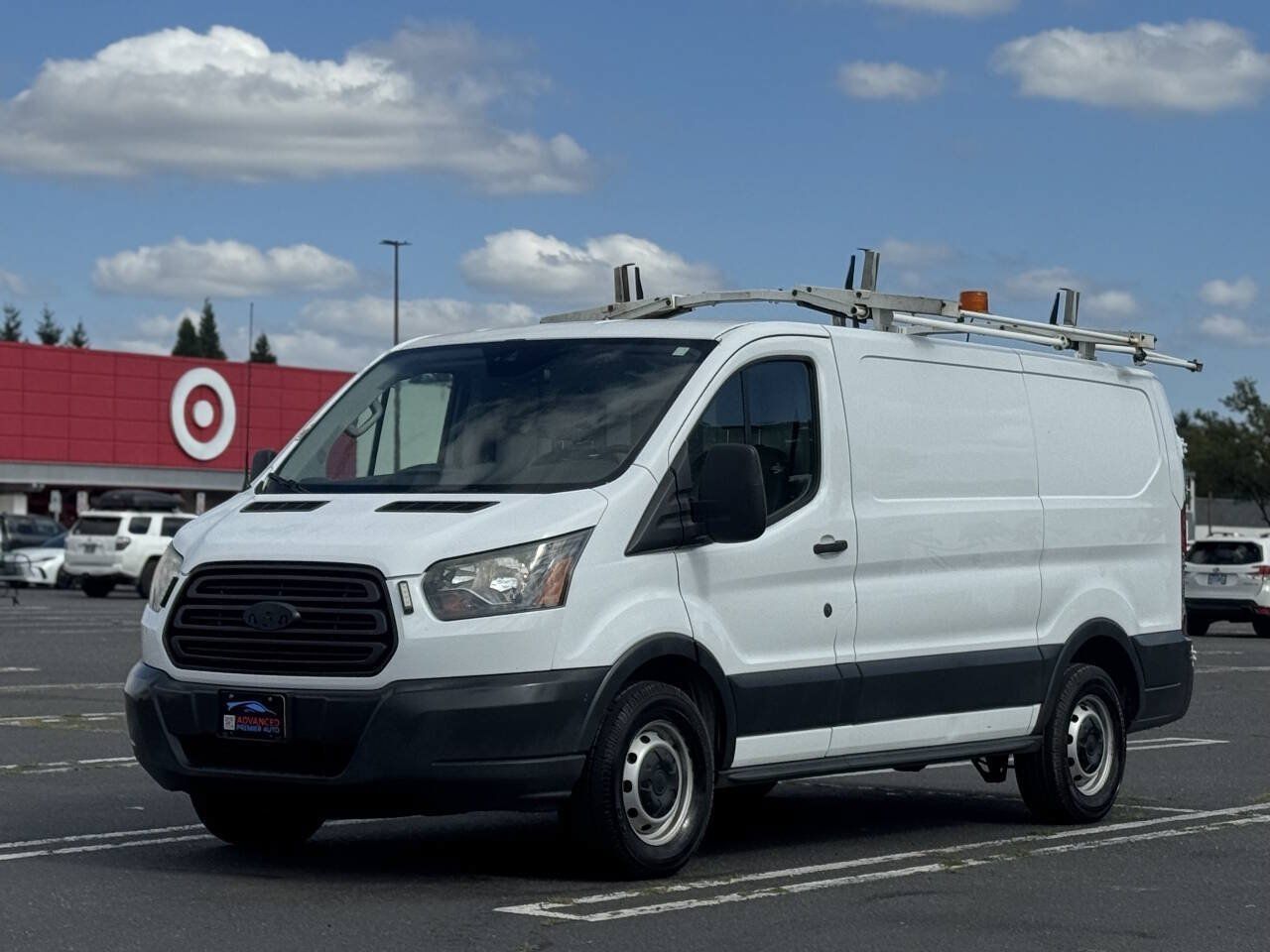 Used 2016 Ford Transit 150 130 Low Roof RWD image 4