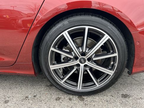 Used 2025 Audi A6 3.0T Premium w/ Convenience Plus Package image 8