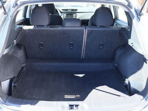 Used 2021 Nissan Rogue Sport S FWD image 23