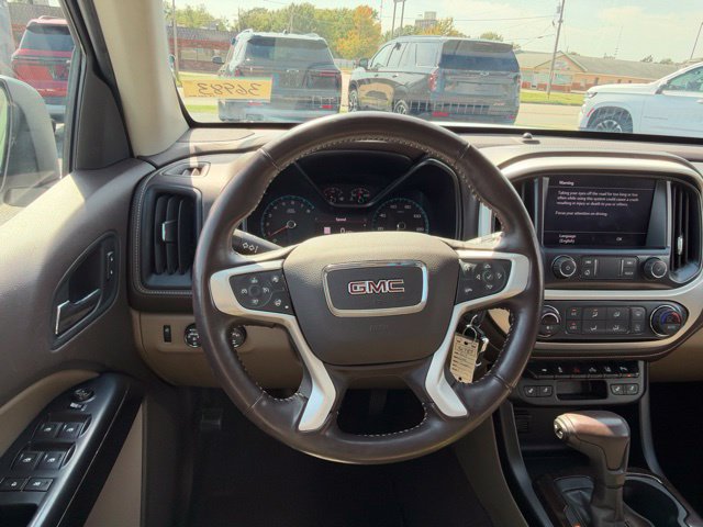 Used 2019 GMC Canyon SLT w/ Driver Alert Package AWD/4WD image 3