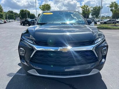 Used 2025 Chevrolet Blazer LT