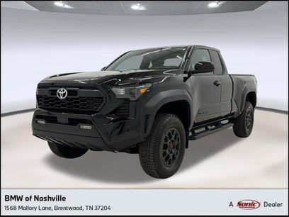 Used 2024 Toyota Tacoma PreRunner w/ TRD Prerunner Upgrade Package