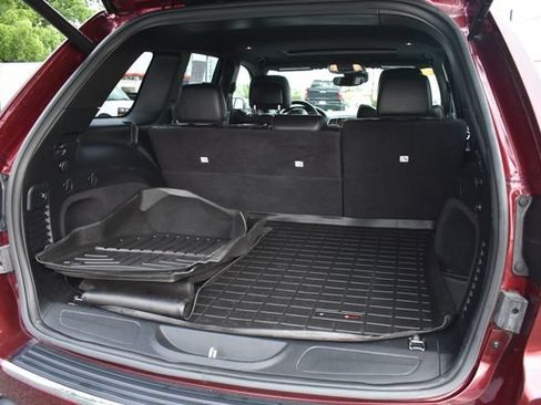 Used 2021 Jeep Grand Cherokee Limited AWD/4WD image 20