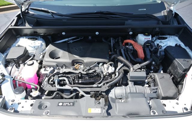 Used 2024 Toyota RAV4 XLE w/ Convenience Package AWD/4WD image 15