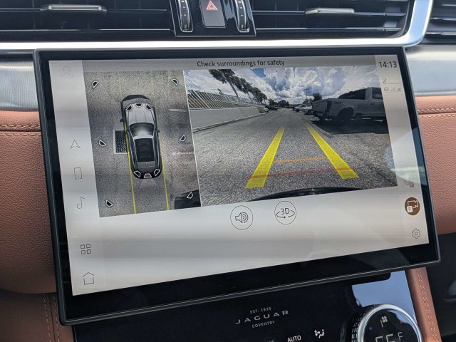 New 2026 Jaguar F-PACE R-Dynamic S AWD/4WD image 20