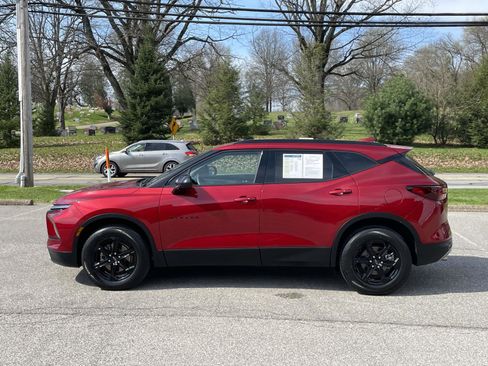 Certified 2023 Chevrolet Blazer LT w/ Convenience Package AWD/4WD image 6