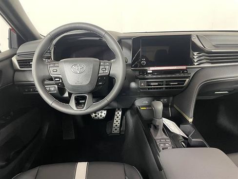 New 2026 Toyota Camry SE FWD image 12