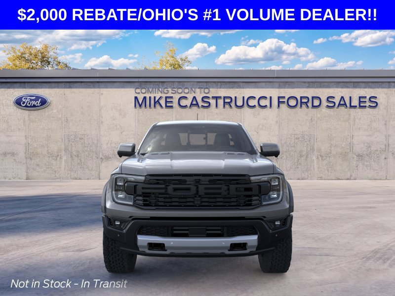 New 2026 Ford Ranger Raptor AWD/4WD image 6