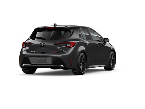 New 2026 Toyota Corolla XSE FWD image 9