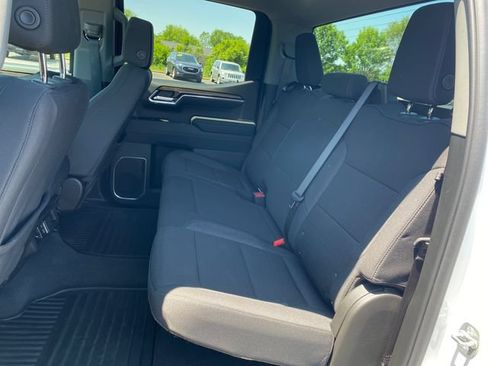 Certified 2025 Chevrolet Silverado 1500 LT AWD/4WD image 19