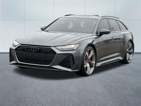 Used 2022 Audi RS 6 image 9