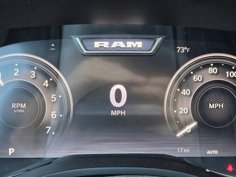 New 2026 RAM 1500 Big Horn AWD/4WD image 28