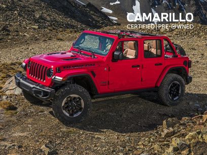 Used 2018 Jeep Wrangler Unlimited Sport S