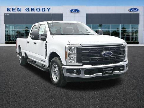 New 2026 Ford F350 XL w/ XL Chrome Package RWD image 1