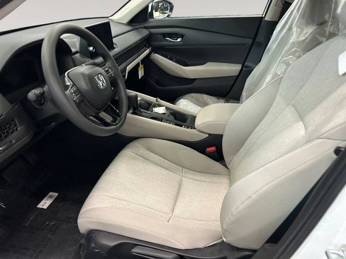 New 2026 Honda Accord LX image 9