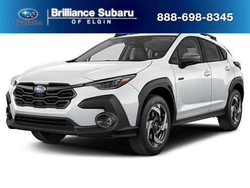 New 2026 Subaru Crosstrek 2.5i Limited image 1