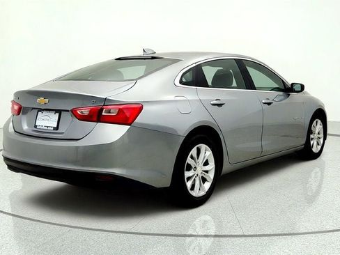 Used 2023 Chevrolet Malibu LT FWD image 5