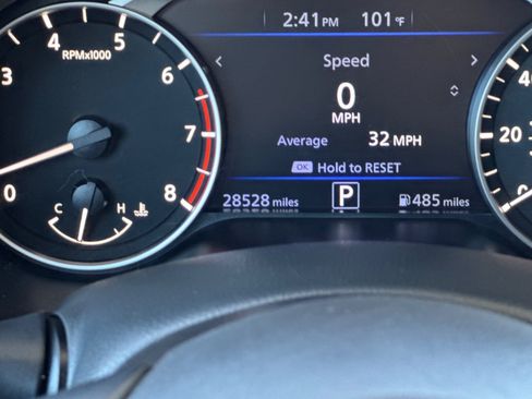 Used 2025 Nissan Altima 2.5 SV FWD image 24