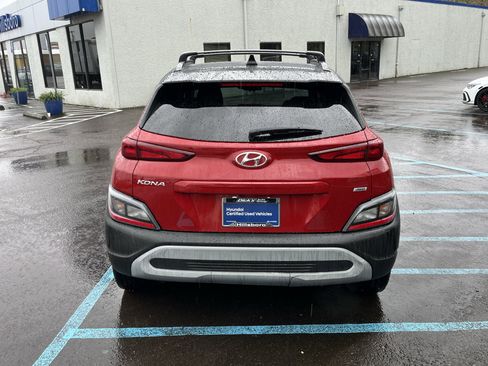 Certified 2022 Hyundai Kona SEL image 4