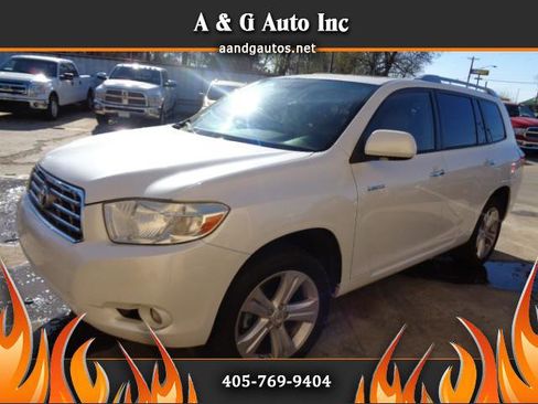 Used 2009 Toyota Highlander Limited w/ Extra Value Pkg 7 image 1