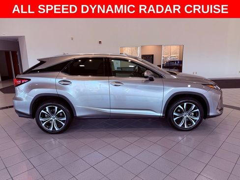 Certified 2021 Lexus RX 350 FWD w/ Premium Package image 9
