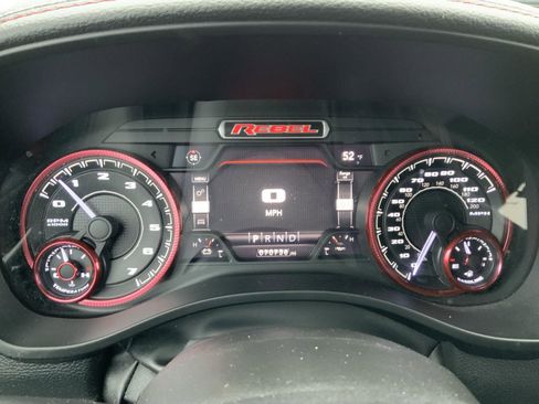 Used 2022 RAM 1500 Rebel w/ Rebel Level 1 Equipment Group image 29