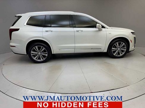 Used 2020 Cadillac XT6 Premium Luxury image 6