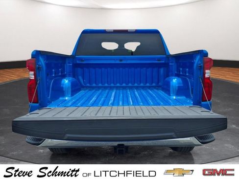 Certified 2025 Chevrolet Silverado 1500 LT AWD/4WD image 21